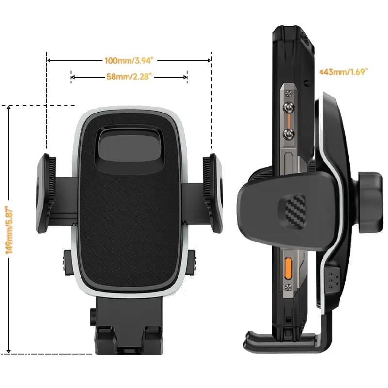 Держатель Ulefone Armor Mount Next-Gen UAN04