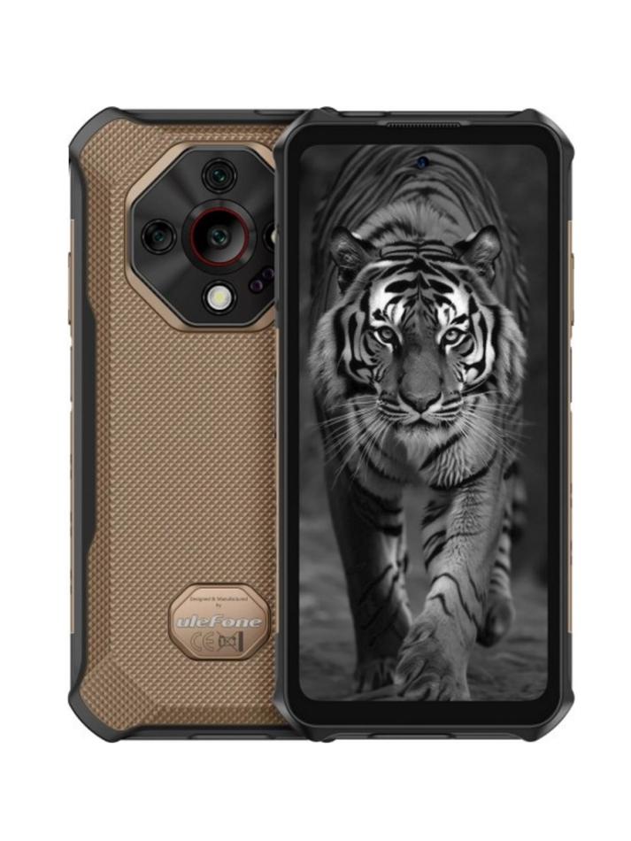 Смартфон Ulefone Armor X16 Sand Dune